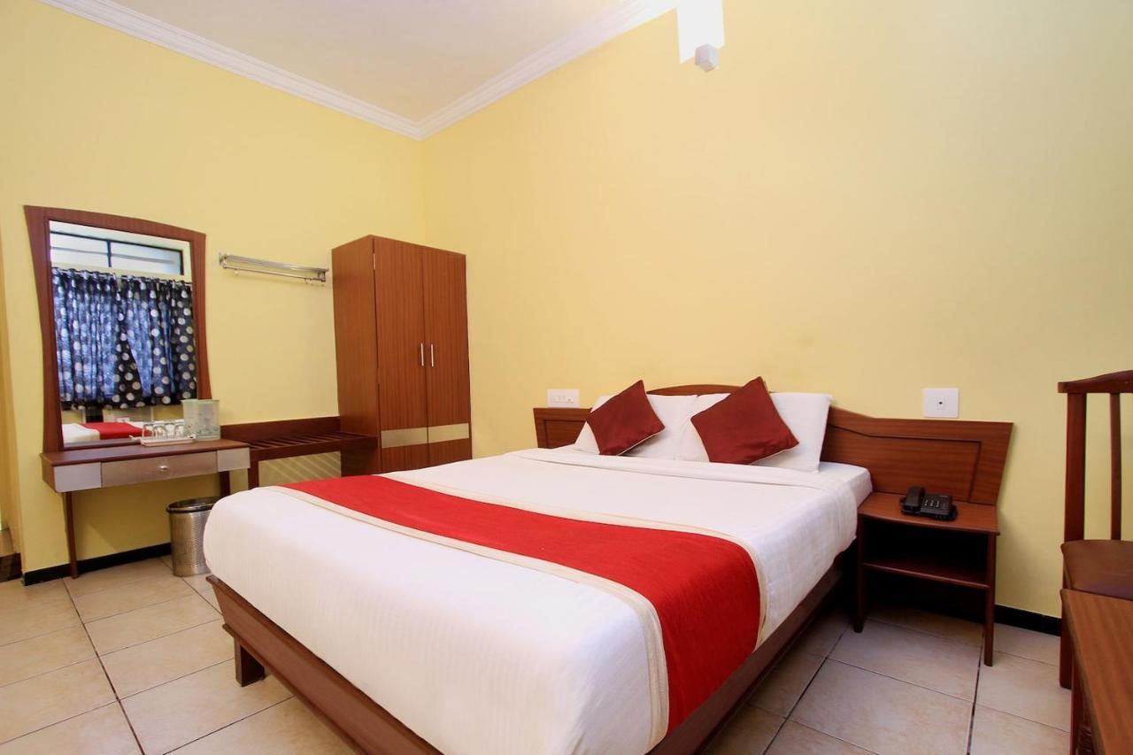 Kudla Rasa Prakash Hotell Mangalore Eksteriør bilde