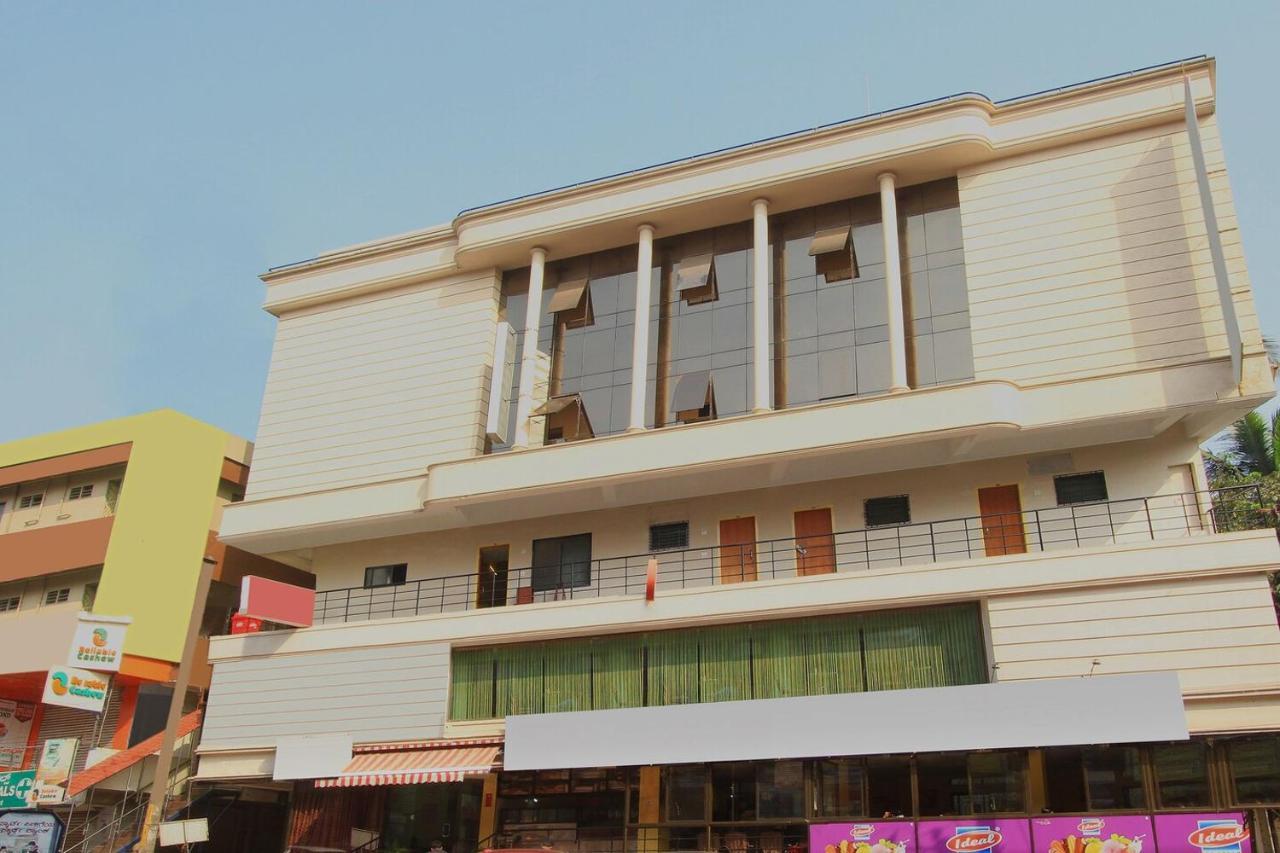 Kudla Rasa Prakash Hotell Mangalore Eksteriør bilde